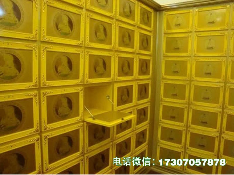 龙安骨灰龛架