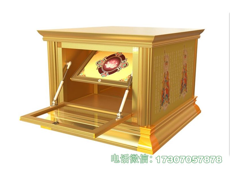 龙安骨灰匣存放架