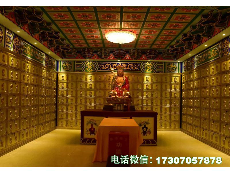 锡山骨灰龕位架
