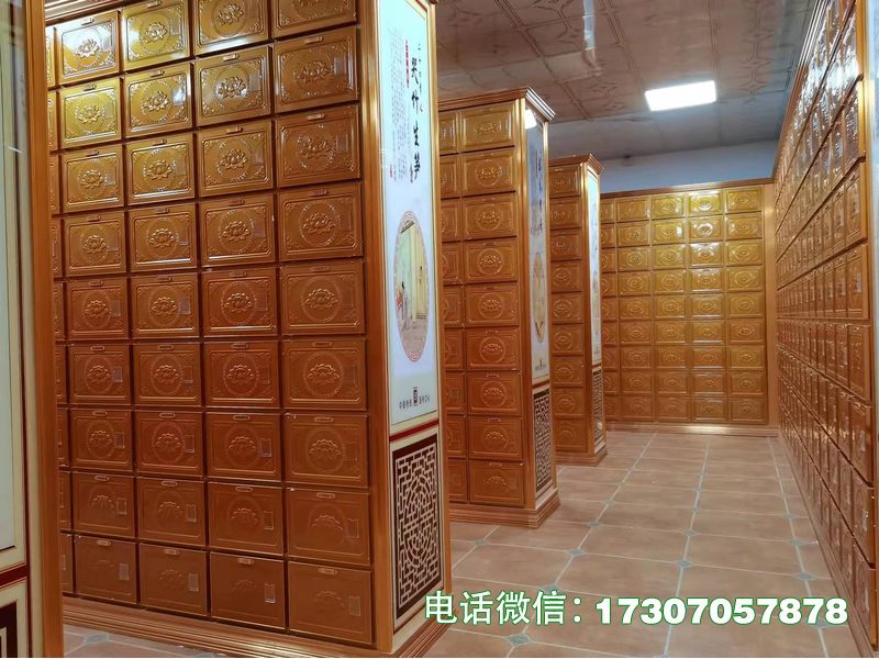 锡山安息堂寄存柜