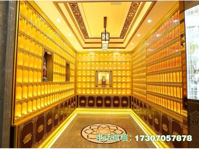 骨灰储纳架