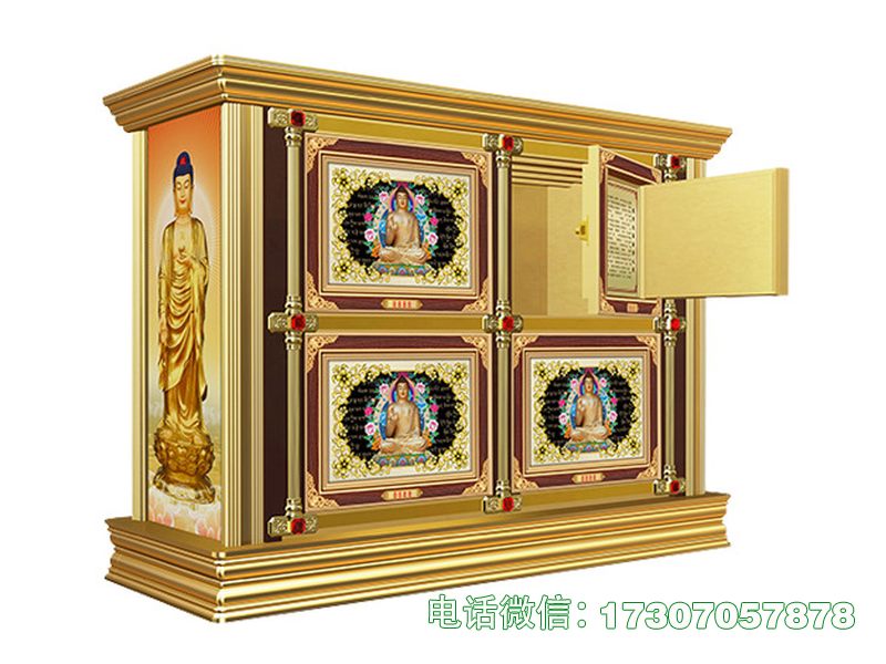 锡山骨灰堂寄存柜