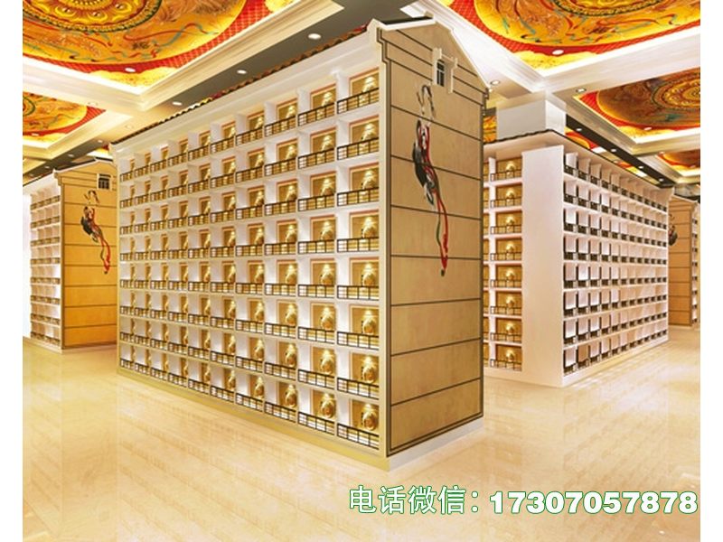 骨灰匣架