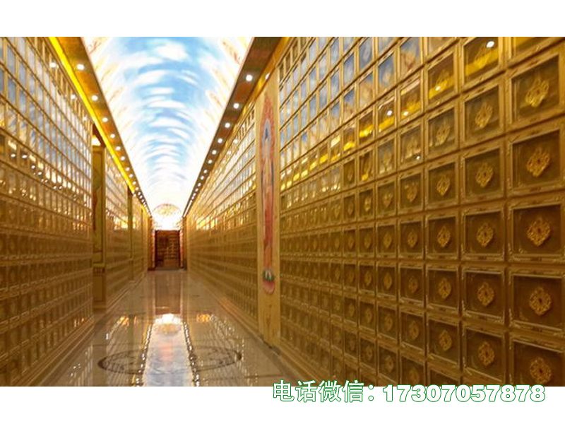 元宝山骨灰储格