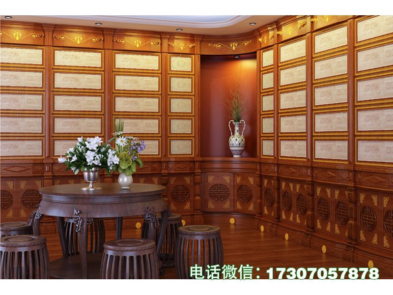 锡山骨灰匣层柜