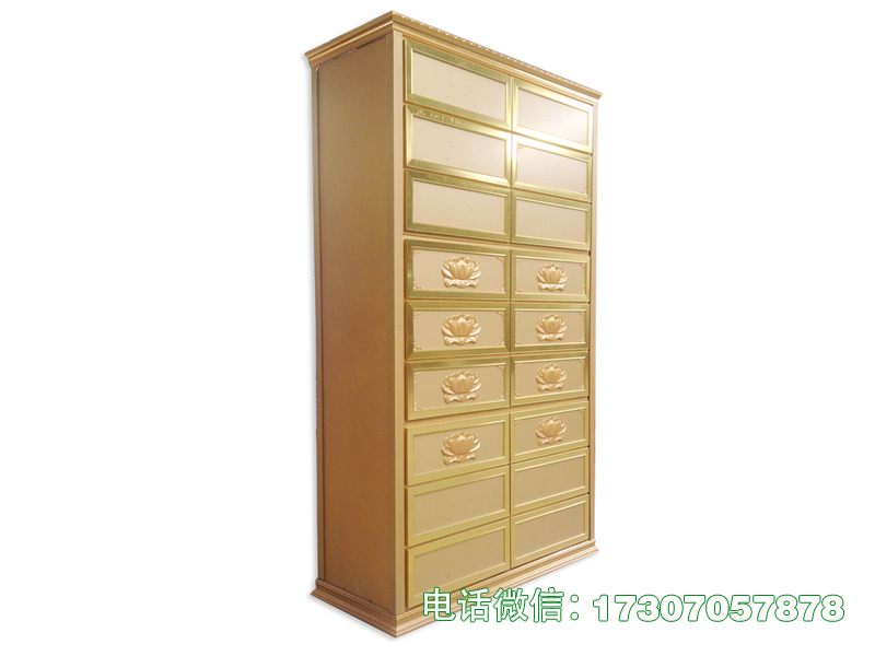 锡山骨灰匣柜架