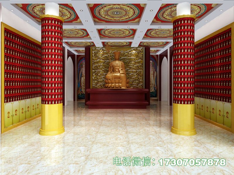 锡山念亲恩重安置柜