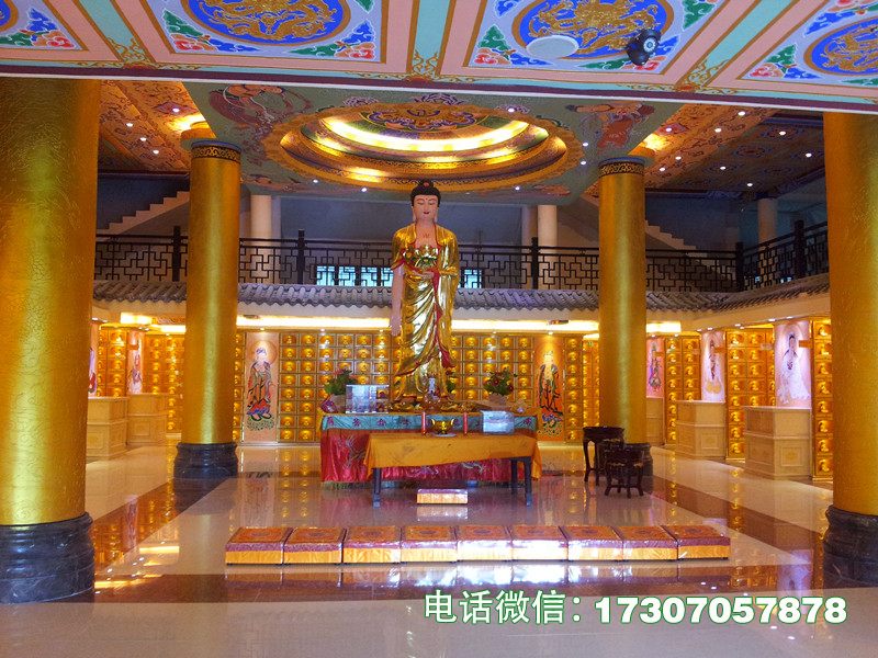 锡山仙位静存永固架