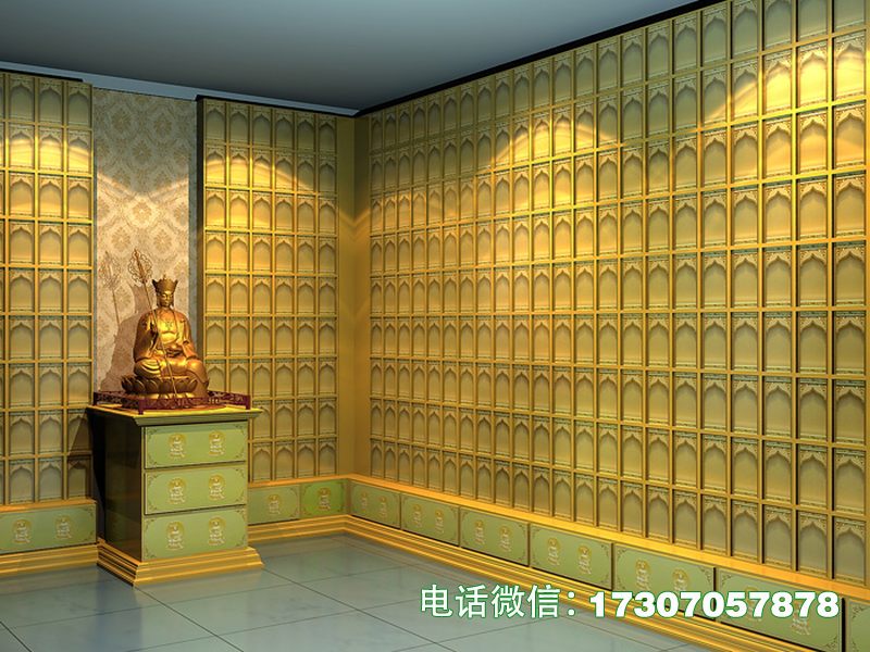 魂归安息纪念架