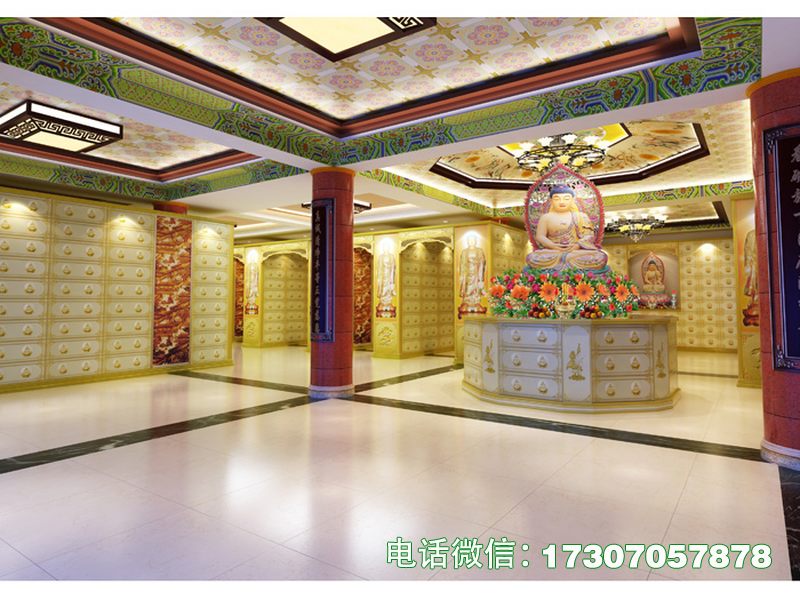 永念亲泽寄存格