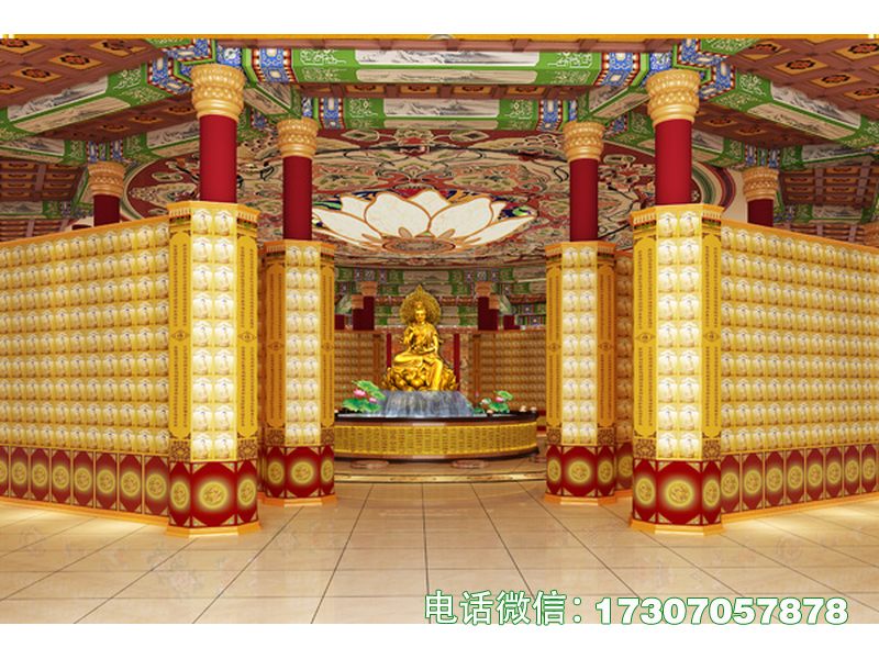 魂归乐土存放架