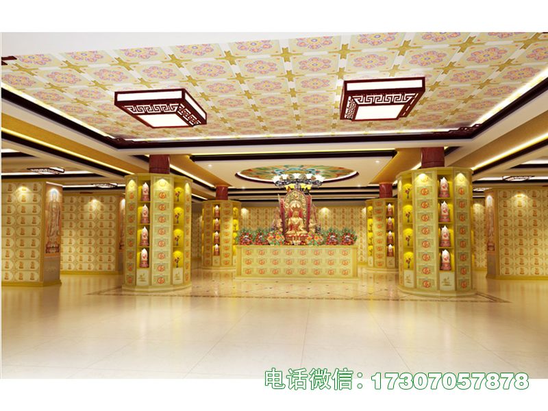 泊头灵栖宁阁永固格