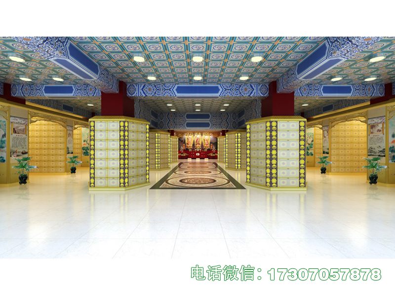 灵栖瑞堂永固架