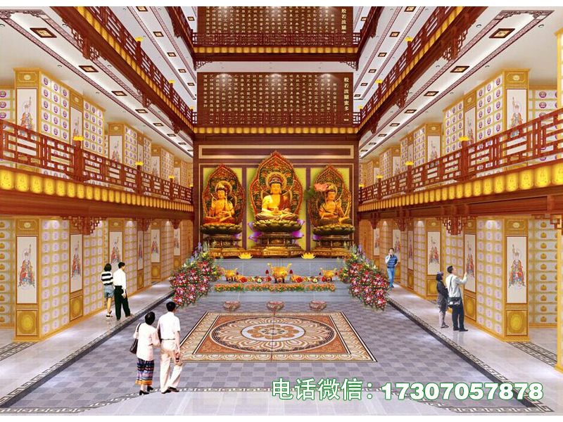 洪雅县魂归静域安置柜