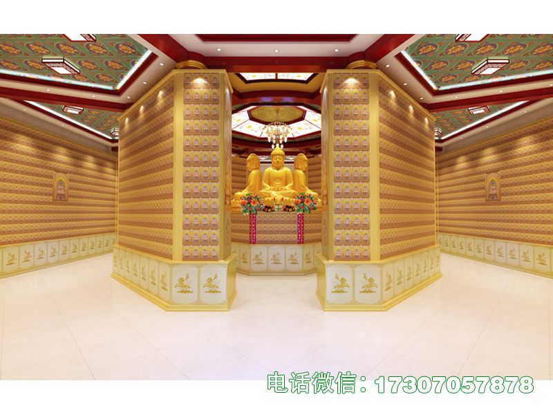 魂归故港存放格