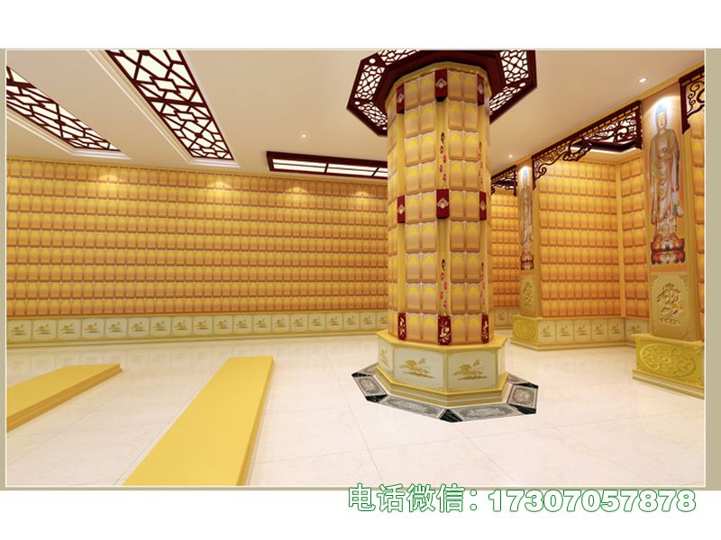 龙安永念亲颜寄存格