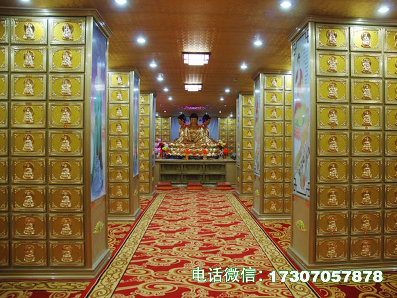 龙安思亲怀故安置柜