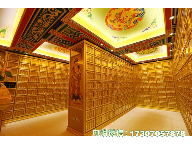 龙安骨灰盒存放柜