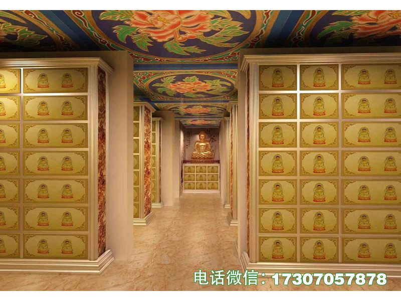 洪雅县灵栖瑞堂纪念柜