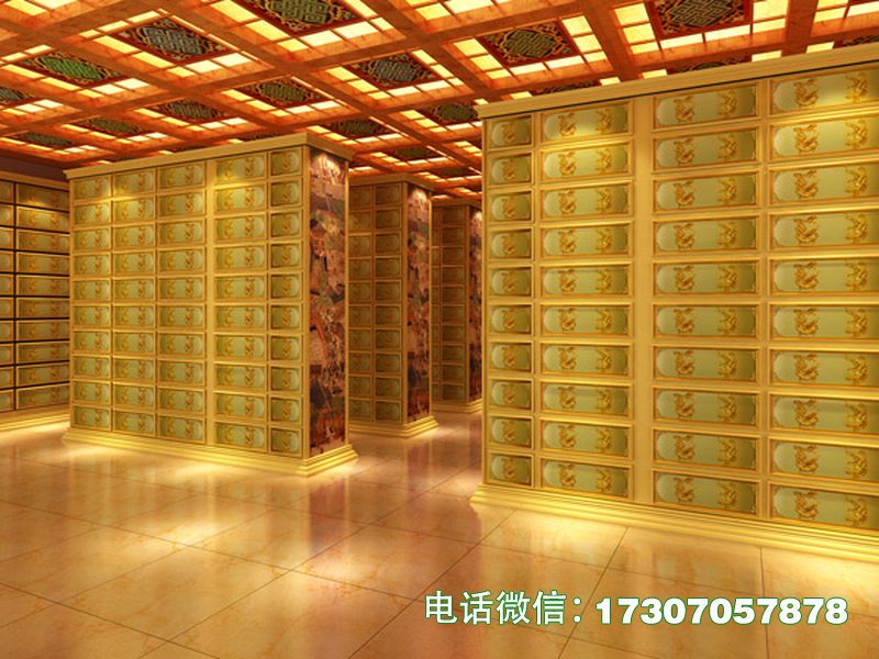 新罗灵栖雅舍存放架