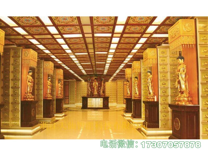 元宝山骨灰堂存放架