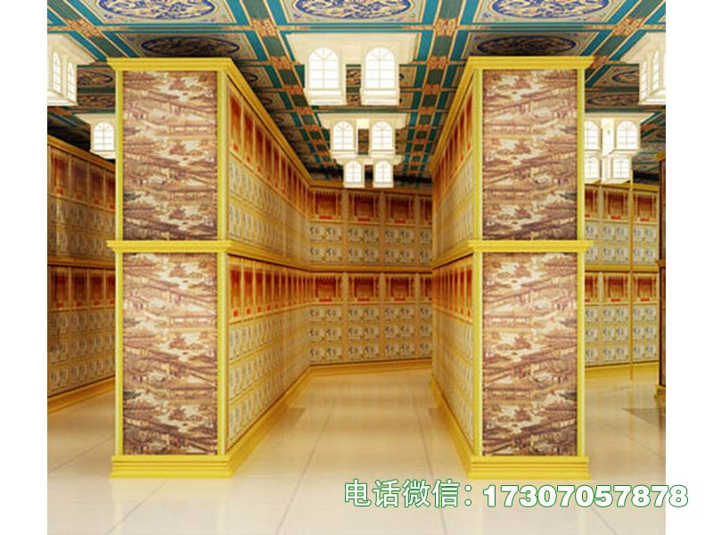 追思格架