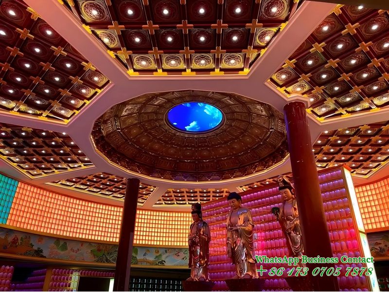 锡山千佛万佛架